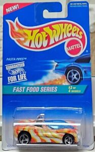 Hot Wheels 1996/417 - Fast Food Series 02/04 - Pasta Pipes