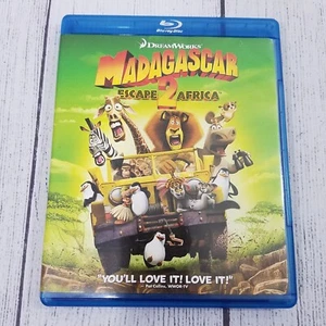 Madagascar: Escape 2 Africa (Blu-ray, 2008) - Imagen 1 de 2