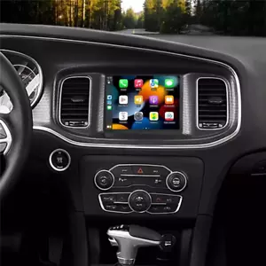 8.4'' Stereo Radio 4+32GB GPS For Dodge Challenger 2015-2023 Charger 2011-2023 - Picture 1 of 14