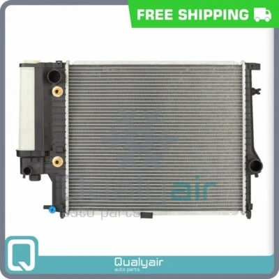 Radiador compatible con BMW 525i QOA Foto 1 de 4