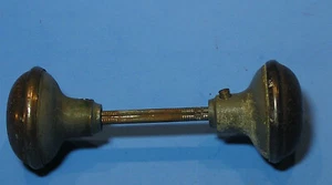 Vtg Metal door knobs - Picture 1 of 4
