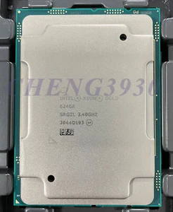 Intel Xeon Gold 6246R 16-core 3.40GHz 35.75MB 205W SRGZL server CPU processor - Afbeelding 1 van 1