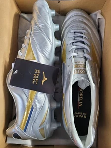 Mizuno Morelia DNA Made In Japan Size US 9.5 - Picture 1 of 7