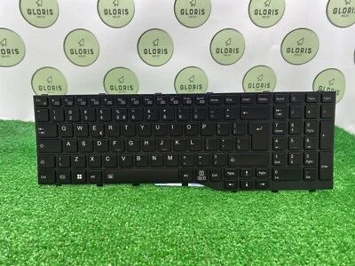 Novo Genuíno Fujitsu LifeBook U7511 U7512 E5512 Teclado Retroiluminado EUA CP842256-XX - Imagem 1 de 4