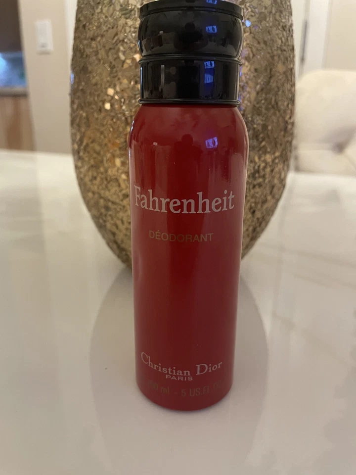 FAHRENHEIT DIOR 150ML (DESODORANTE) Foto 1 de 2