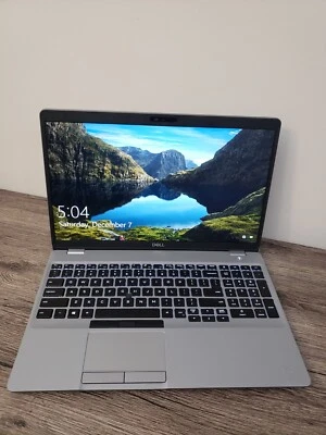 Dell Precision 3550 15.6in (1TB SSD Intel Core i5 10th Gen 1.7GHz 16GB RAM... - Image 1 of 4