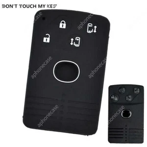 Remote Key Fob Case For Mazda RX8 2004-2011 Silicone Key Protector Case Cover - Picture 1 of 13