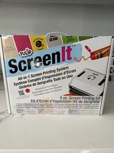 Tulip ScreenIt Printer 29681 Fabric Tshirt Screen Printing Machine - Picture 1 of 4