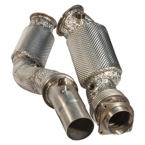 Tubo descendente HJS ECE BMW F80 M3 Lim. incl. LCI/CS 317/331/338kW Código del motor: S55 B30A - Imagen 1 de 1