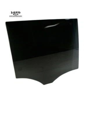MERCEDES X166 GL/GLS-CLASS PASSENGER/RIGHT REAR DOOR SEAL WINDOW GLASS - Image 1 of 4