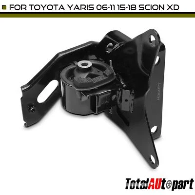 Automatic Transmission Mount for Scion xD 08-14 Toyota Yaris 06-18 L4 1.5L 1.8L - Image 1 of 4