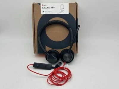Poly Blackwire 3325, Microsoft, USB-A - Image 1 of 4