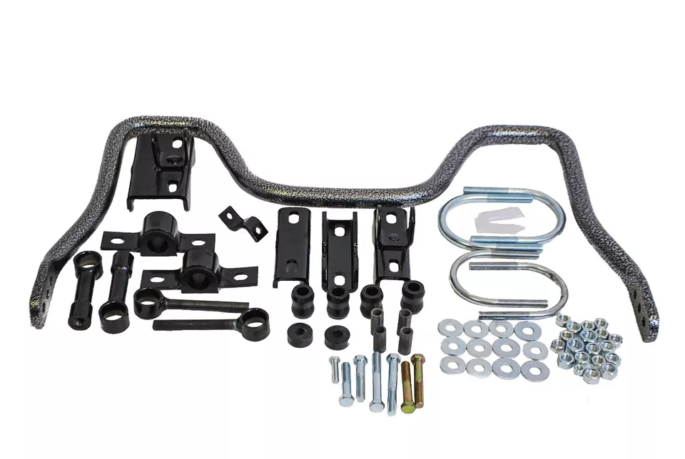 HELLWIG Rear Sway Bar Kit For  2014-2018 GMC/ Chevrolet-Silverado/ Sierra - Image 1 of 1