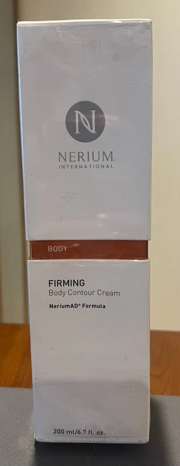 NIB Nerium Firming Body Contour Cream 200 ml Nerium AD Formula - Sealed - Image 1 of 1