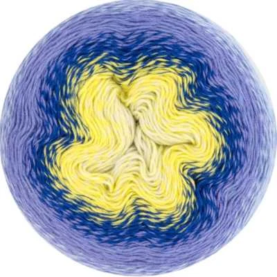 Scheepjes Yarns ::Whirl #772:: cotton blend Banana Cream Hi - Image 1 of 4