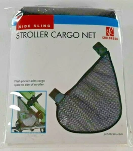 NEW Stroller Cargo Net Side Sling Organizer for Baby Stroller - Picture 1 of 2