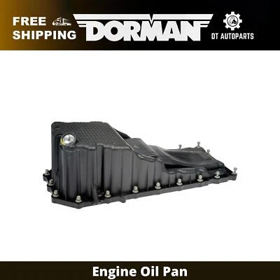 Para Jeep Grand Cherokee 2011-2015 5,7 L V8 Dorman motor cárter de aceite 2012 2013 2014 Foto 1 de 4