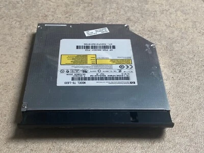 HP Compaq 610 Series DVD Rewriter Optical Drive P/N TS-L633 538442-001 Genuine - Image 1 of 4