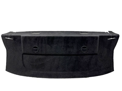 Ford Mustang 2011-2013 cupé altavoz trasero cubierta tapa negro OEM Foto 1 de 4