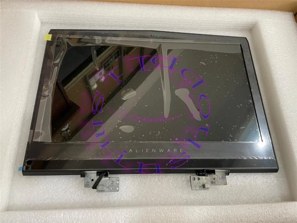 QHD LCD Screen Display 17.3" Complete Dell Alienware 17 R4 / 17 R5 - Image 1 of 1