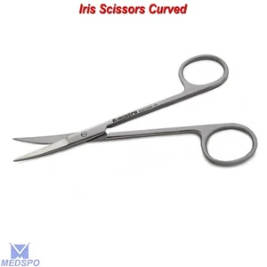 Instrumentos de disección de tejido quirúrgico afilado dentista selección sutura eliminación tejido - Imagen 1 de 5