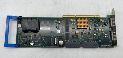 IBM 5703 PCI-X Dual Channel Ultra320 SCSI RAID Adapter, 97P3960, 97P2703 - Image 1 of 4