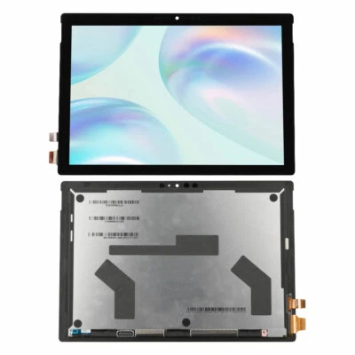 OEM For Microsoft Surface Pro 7 1866 Display LCD Touch Screen Assembly LP123WQ2 - Image 1 of 4