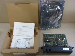 GE Fanuc PLC Remote I/O Scanner Module, IC697BEM733 - Picture 1 of 13