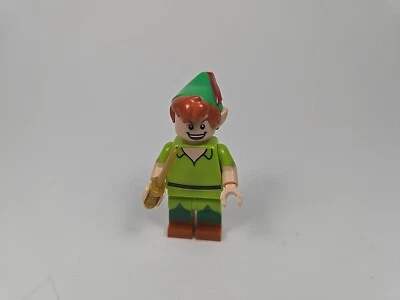 LEGO DISNEY Series 1 Collectible Minifigures 71012 - Peter Pan Foto 1 de 3