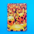 Pokémon (Pokemon) Car Air Freshener - A Lot Of Pikachu - Gift - Home-Crafted