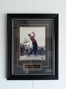 Jack Nicklaus signiertes Foto mit Echtheitsgarantie - Bild 1 von 6