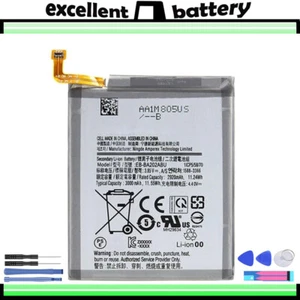 For Samsung Galaxy A20e A10e Battery Replacement EB-BA202ABU 2920mAh - Picture 1 of 7