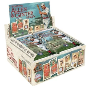 2023 Topps Allen & Ginter You Pick Choose-Complete your set-MLB Base Cards 1-300 - Picture 1 of 1