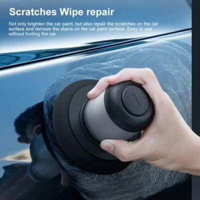 Car Polisher Cleaning and Polishing Waxing Machine，Surface Paint Care Scratch - Imagem 1 de 4