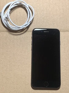 Apple iPhone 7 - 32GB Matt Black (Unlocked) A1660 (CDMA + GSM) - Picture 1 of 10