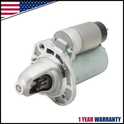 Starter for 2011-2016 Dodge Challenger Charger Durango Chrysler 300 3.6L 19185 - Image 1 of 4