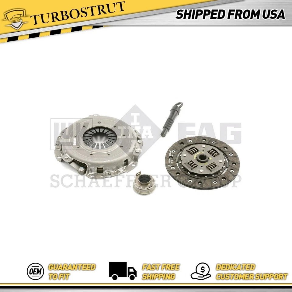 LUK Transmission Clutch Kit  For 1984-1987 Honda Civic 1.3L - Image 1 of 2