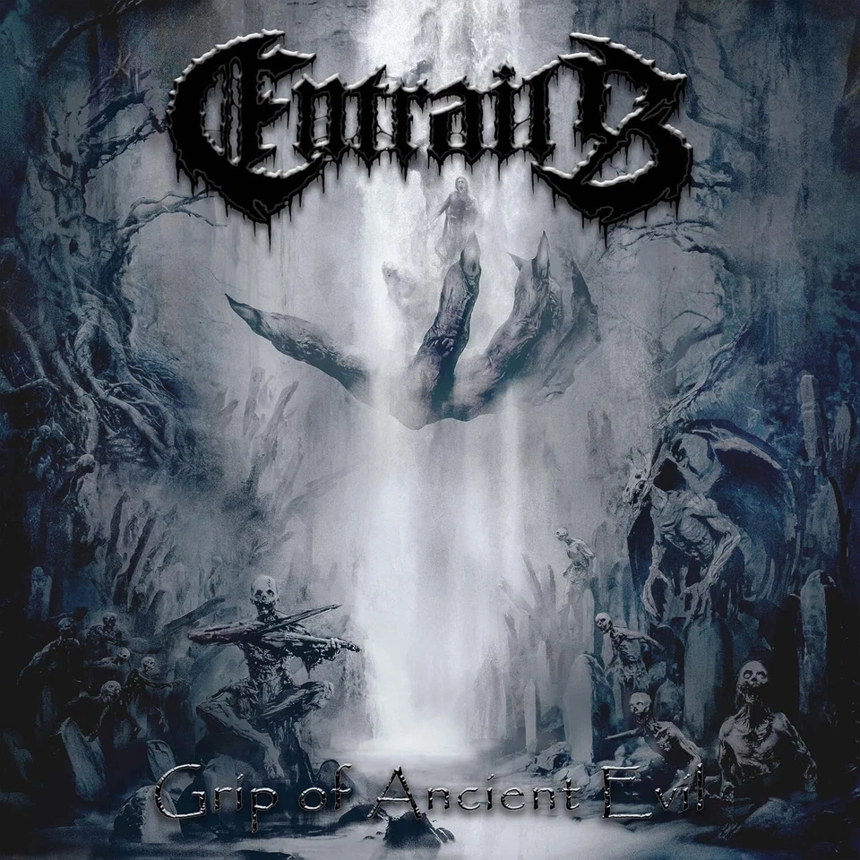ENTRAILS - Grip Of Ancient Evil Slipcase CD NEU - Bild 1 von 1