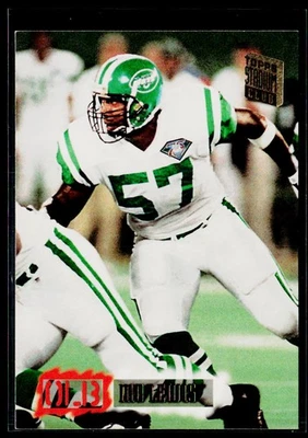 1994 Stadium Club #555 Mo Lewis - Image 1 of 2