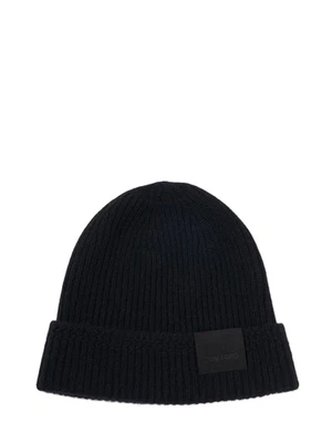 Gorro de cachemir negro TOM FORD nuevo y auténtico Foto 1 de 2