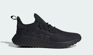 Adidas Kaptir 3.0 Zapatos para Hombres Negros Tenis para Correr Aire Libre IF7316 - Imagen 1 de 11