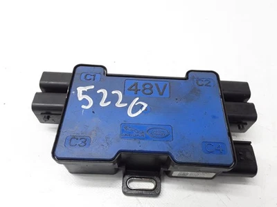 LAND ROVER Discovery 2016-2019 Batterie Massekabel KPLA14M726FB - Image 1 of 4