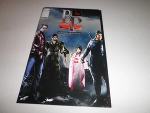 BP Benaroya Publishing Preview Comic Book San Diego Comic Con 2010 Excl NEW - Picture 1 of 1