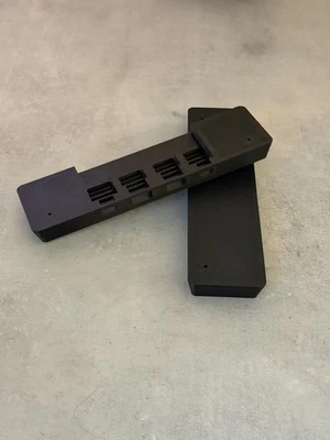 NCASE M2 Grater | Feet for Font IO | NCASE M2 SFF MiniITX | 3D Print - Image 1 of 2