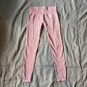 gymshark vital Seamless Leggings Gr. XS Pink Gym, Yoga, Cross Fit - Bild 1 von 9