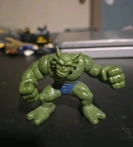 Hasbro Marvel Abomination 2009 Super Hero Squad 3 In Figure - Picture 1 of 5