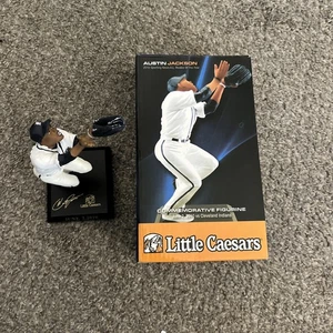 Austin Jackson Detroit Tigers 2010 AL ROY Figurine With Box - Picture 1 of 3