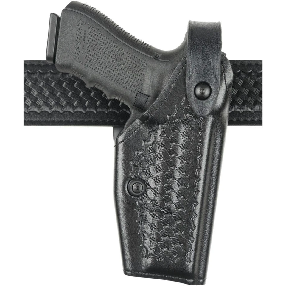 Safariland Holster STX Tactical Right Hand For Springfield 1911-A1 - 6280-53-131