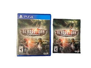 BLADESTORM: Nightmare PS4/PS5 PlayStation 4 - Picture 1 of 1