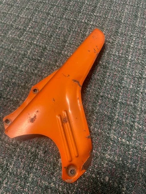 PROTECTOR CADENA HONDA MINI TRAIL CT 70 ORIGINAL Foto 1 de 2